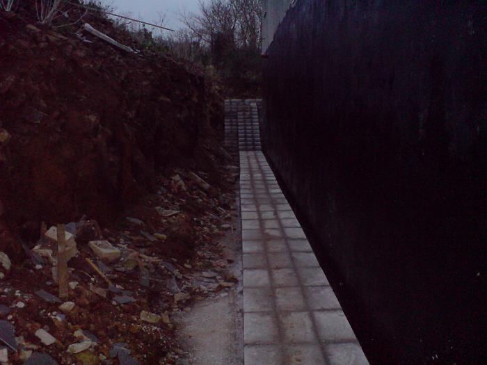 15 Retaining Wall & Cess Tank (24)